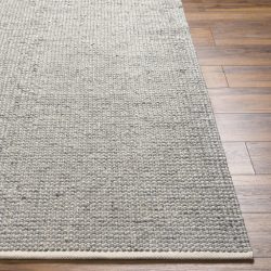 Alternative view of Surya Rebecca RBC-2305 Light Slate Area Rug
