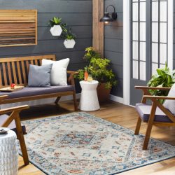 Alternative view of Surya Redondo Beach RDD-2300 Area Rug