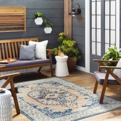 Alternative view of Surya Redondo Beach RDD-2302 Area Rug