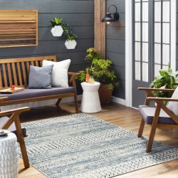 Alternative view of Surya Redondo Beach RDD-2304 Area Rug