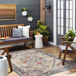 Alternative view of Surya Redondo Beach RDD-2306 Area Rug