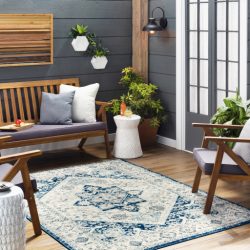 Alternative view of Surya Redondo Beach RDD-2312 Area Rug