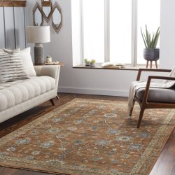 Alternative view of Surya Reign REG-2301 Beige Area Rug