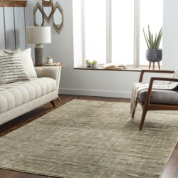 Surya Reign REG-2302 Black Area Rug