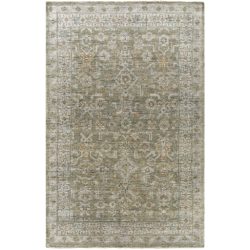 Surya Reign REG-2303 Black Area Rug