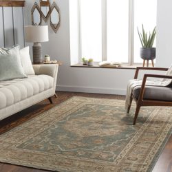 Surya Reign REG-2304 Beige Area Rug