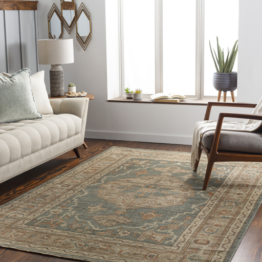 Surya Reign REG-2304 Beige Area Rug