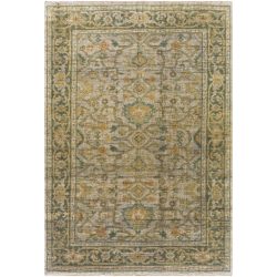 Surya Reign REG-2305 Black Area Rug