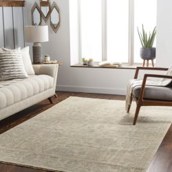 Alternative view of Surya Reign REG-2307 Brown Area Rug