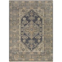 Surya Reign REG-2309 Black Area Rug