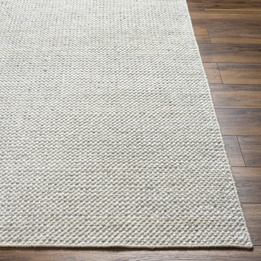 Surya Reika REK-2300 Black Area Rug - Image 2