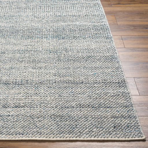 Surya Reika REK-2303 Bright Blue Area Rug - Image 2