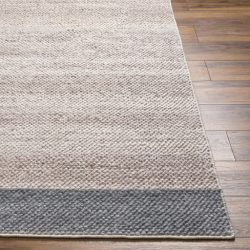 Alternative view of Surya Reika REK-2308 Denim Area Rug