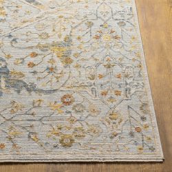 Alternative view of Surya Reina REN-2301 Brick Red Area Rug