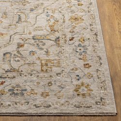 Alternative view of Surya Reina REN-2303 Brick Red Area Rug