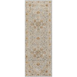 Surya Reina REN-2304 Brick Red Area Rug