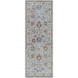 Surya Reina REN-2306 Brick Red Area Rug