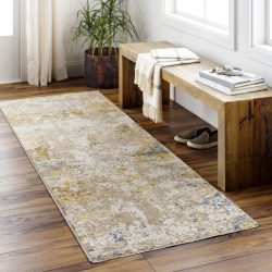 Alternative view of Surya Reina REN-2312 Cream Area Rug