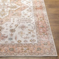 Alternative view of Surya Regen RGE-2306 Amber Area Rug