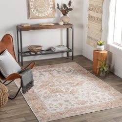 Surya Regen RGE-2306 Amber Area Rug