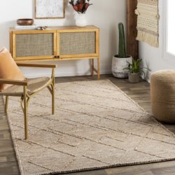 Alternative view of Surya Regal RGL-2302 Brown Area Rug