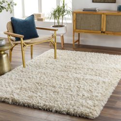 Alternative view of Surya Rhapsody RHA-1002 Light Beige Area Rug