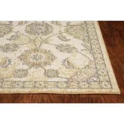 Alternative view of Kas Ria 6820 Ivory Area Rug