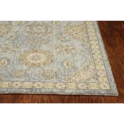 Alternative view of Kas Ria 6821 Green Area Rug