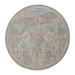 Kas Ria 6821 Green Area Rug