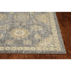Alternative view of Kas Ria 6822 Grey Area Rug