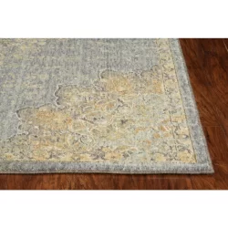 Alternative view of Kas Ria 6825 Grey Area Rug