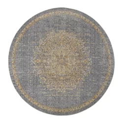 Kas Ria 6825 Grey Area Rug