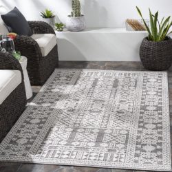 Surya Ariana RIA-2305 Black Area Rug