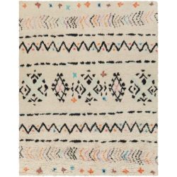 Surya Riad RID-3003 Aqua Area Rug