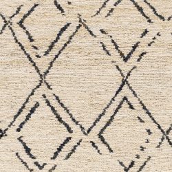 Alternative view of Surya Riah RIH-2301 Beige Area Rug