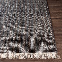 Alternative view of Surya Reliance RLI-2306 Black Area Rug
