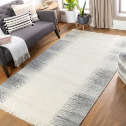 Alternative view of Surya Reliance RLI-2307 Charcoal Area Rug