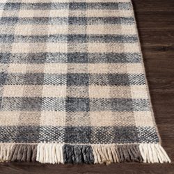 Alternative view of Surya Reliance RLI-2308 Charcoal Area Rug