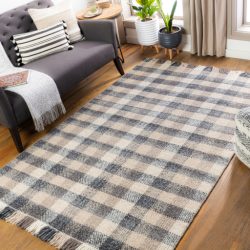 Surya Reliance RLI-2308 Charcoal Area Rug