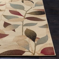 Alternative view of Surya Riley RLY-5010 Black Area Rug