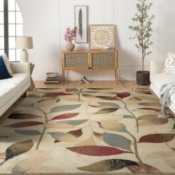 Surya Riley RLY-5010 Black Area Rug