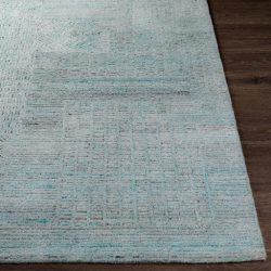 Alternative view of Surya Rosario ROA-2301 Charcoal Area Rug