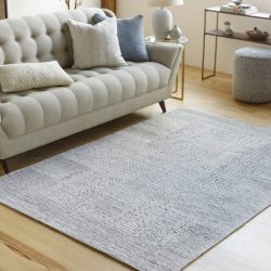Surya Rosario ROA-2302 Charcoal Area Rug