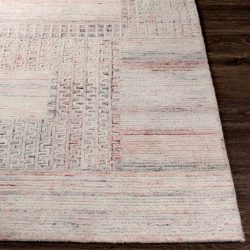 Alternative view of Surya Rosario ROA-2303 Charcoal Area Rug