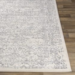 Alternative view of Surya Roma ROM-2300 Charcoal Area Rug