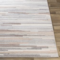 Alternative view of Surya Roma ROM-2302 Charcoal Area Rug