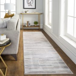 Surya Roma ROM-2302 Charcoal Area Rug