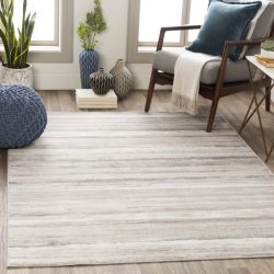 Surya Roma ROM-2306 Charcoal Area Rug