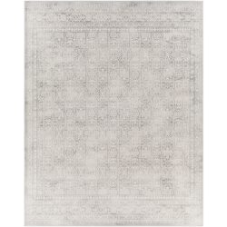 Surya Roma ROM-2307 Charcoal Area Rug