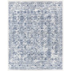 Surya Roma ROM-2309 Dark Blue Area Rug
